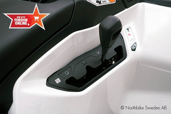 Can-Am Outlander Electric *NYHET* Finns hemma! 11 of 15