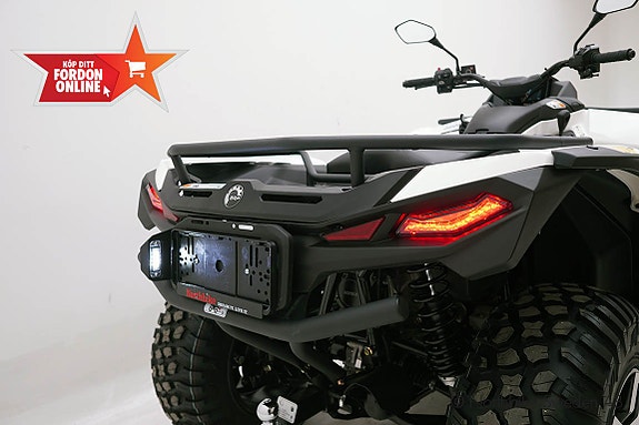 Can-Am Outlander Electric *NYHET* Finns hemma! 8 of 15