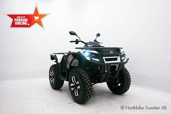 Can-Am Outlander Electric *NYHET* Finns hemma! 2 of 5