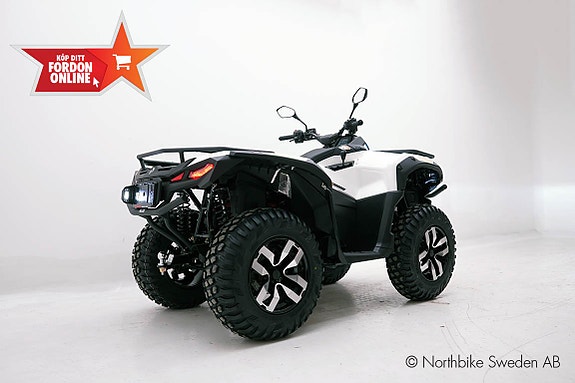 Can-Am Outlander Electric *NYHET* Finns hemma! 3 of 5