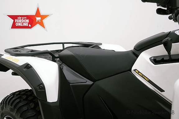Can-Am Outlander Electric *NYHET* Finns hemma! 6 of 15