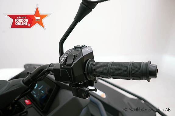 Can-Am Outlander Electric *NYHET* Finns hemma! 13 of 15
