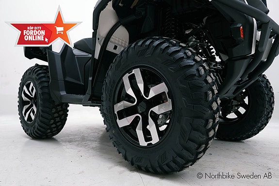 Can-Am Outlander Electric *NYHET* Finns hemma! 10 of 15