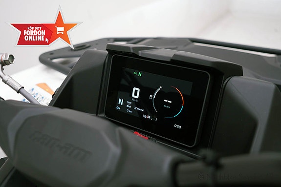 Can-Am Outlander Electric *NYHET* Finns hemma! 14 of 15