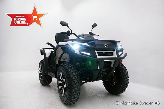 Can-Am Outlander MAX Electric *NYHET* 3 of 5