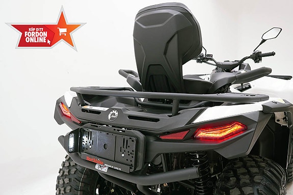 Can-Am Outlander MAX Electric *NYHET* 7 of 23