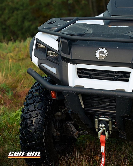 Can-Am Outlander MAX Electric *NYHET* 13 of 23