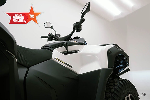 Can-Am Outlander MAX Electric *NYHET* 10 of 23