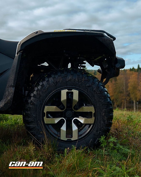 Can-Am Outlander MAX Electric *NYHET* 20 of 23