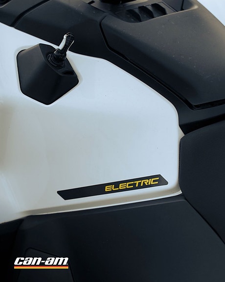 Can-Am Outlander MAX Electric *NYHET* 18 of 23