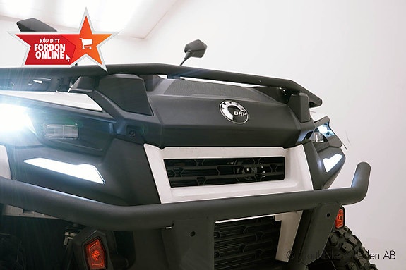 Can-Am Outlander MAX Electric *NYHET* 4 of 5