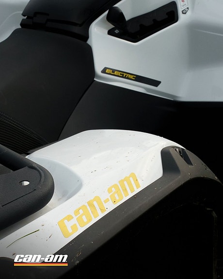 Can-Am Outlander MAX Electric *NYHET* 16 of 23