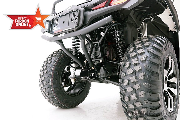 Can-Am Outlander MAX Electric *NYHET* 8 of 23