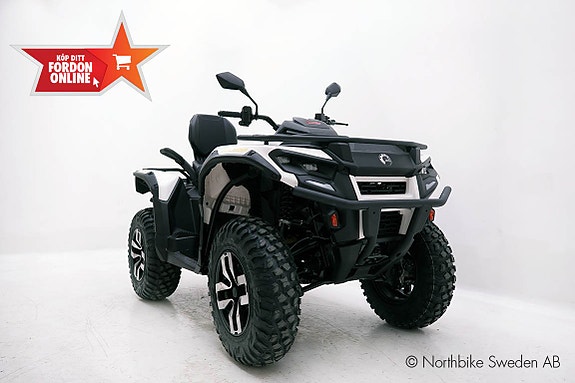 Can-Am Outlander MAX Electric *NYHET* 2 of 5