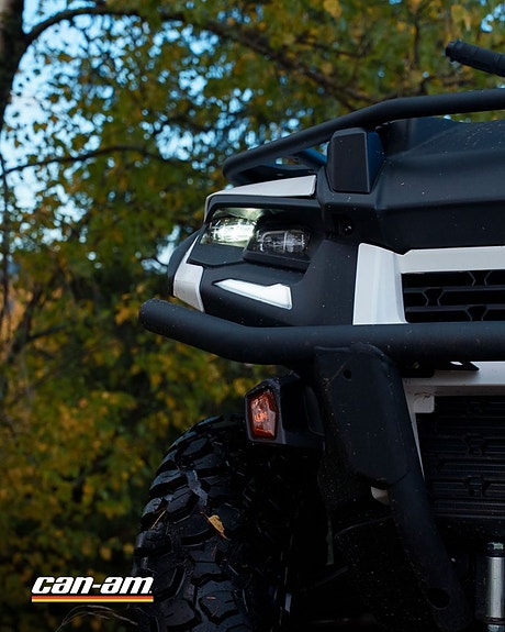 Can-Am Outlander MAX Electric *NYHET* 14 of 23
