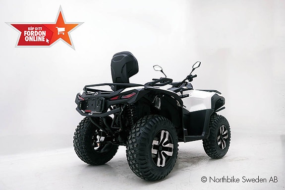Can-Am Outlander MAX Electric *NYHET* 6 of 23