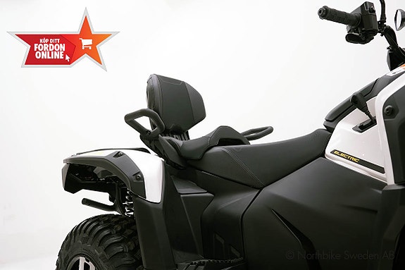 Can-Am Outlander MAX Electric *NYHET* 9 of 23