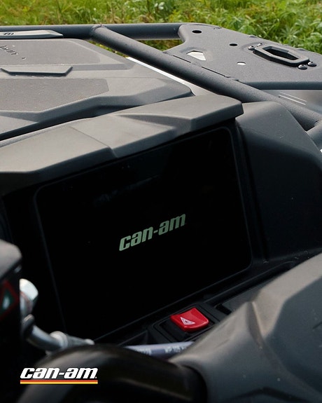 Can-Am Outlander MAX Electric *NYHET* 19 of 23