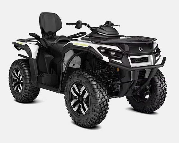Can-Am Outlander MAX Electric *NYHET* 22 of 23