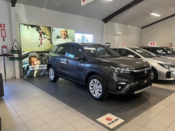 Suzuki S-Cross