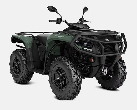 Can-Am Outlander PRO XU HD5
