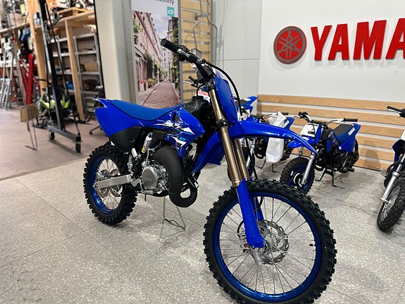 Yamaha YZ85 2 of 3