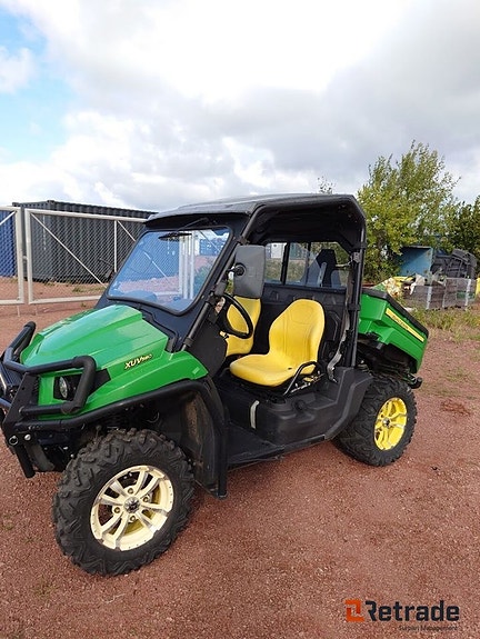 John Deere Gator 560 XUV