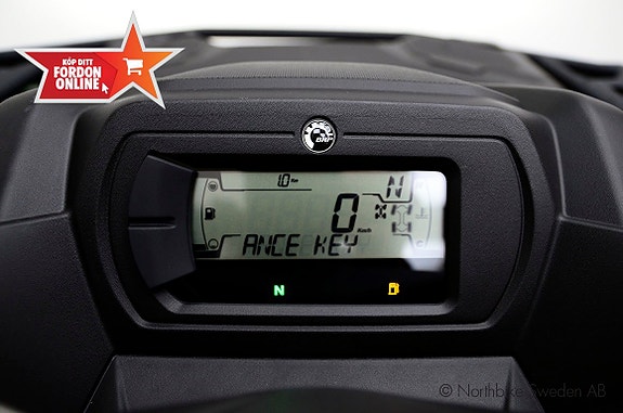 Can-Am Outlander PRO XU HD7 * Finns hemma! * PLOG PÅ KÖPET 7 of 7