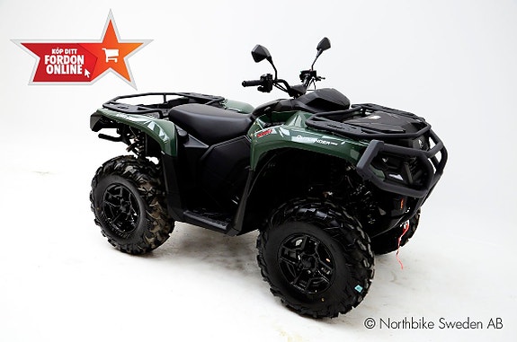 Can-Am Outlander PRO XU HD7 * Finns hemma! * 2 of 5