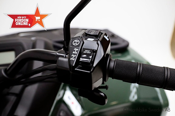 Can-Am Outlander PRO XU HD7 ABS 5 of 5