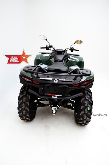 Can-Am Outlander PRO XU HD7 ABS 4 of 5