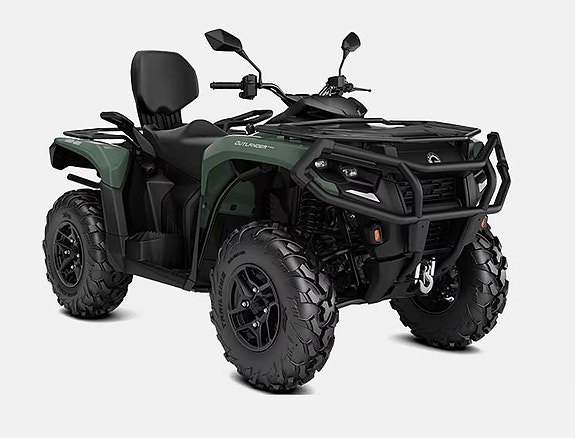 Can-Am Outlander PRO MAX XU HD7