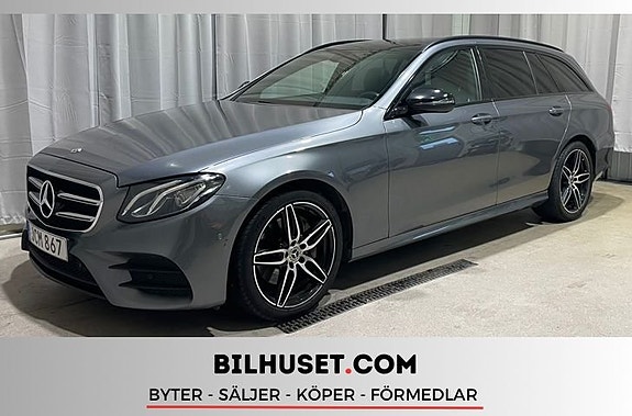 Mercedes-Benz E220 d