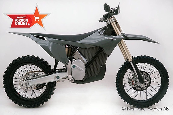 Stark VARG MX 1.2 *I BUTIK* *hemleverans