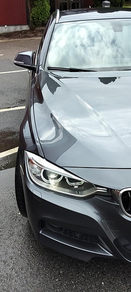 BMW 320d 5 of 11