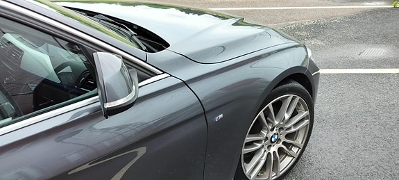 BMW 320d 10 of 11