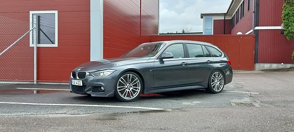 BMW 320d 7 of 11
