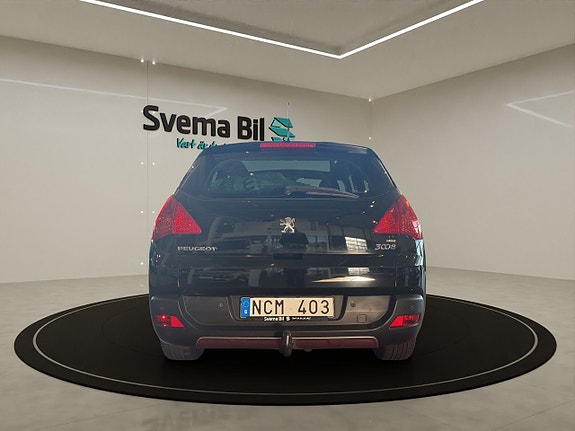 Peugeot 3008 5 of 5