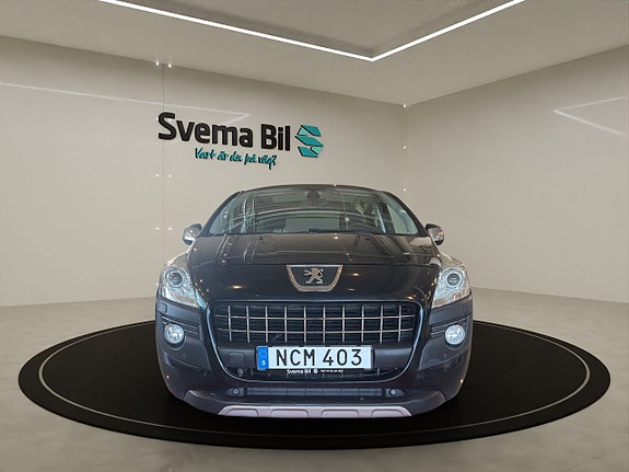 Peugeot 3008 2 of 5