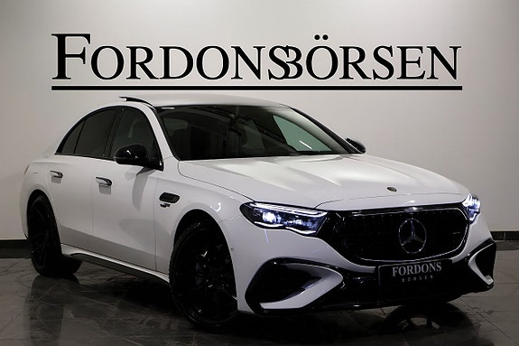 Mercedes-Benz AMG GT 63 s