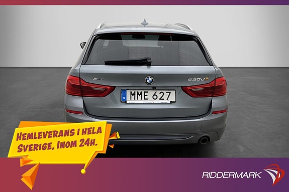 BMW 520 6 of 25