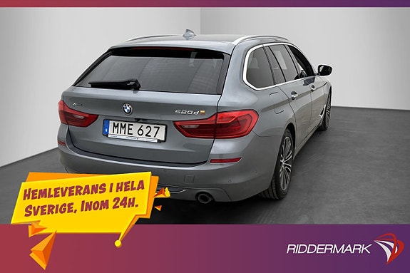 BMW 520 5 of 25