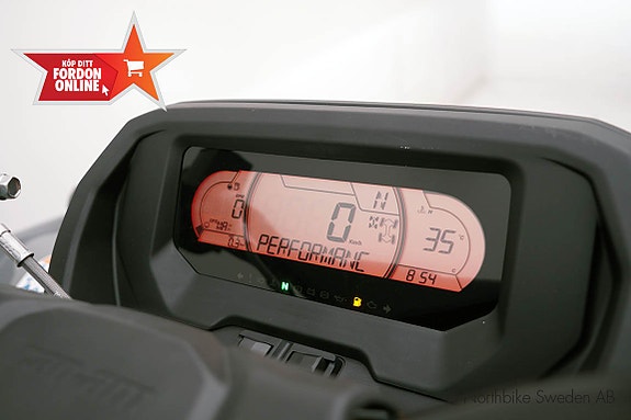 Can-Am Outlander MAX PRO XU T HD8 *Finns hemma * PLOG PÅ KÖPET T.O.M 30/11-26 13 of 13