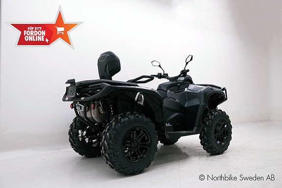 Can-Am Outlander MAX PRO XU T HD8 *Finns hemma* 3 of 5