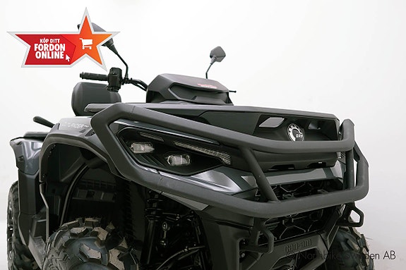 Can-Am Outlander MAX PRO XU T HD8 *Finns hemma* 5 of 5