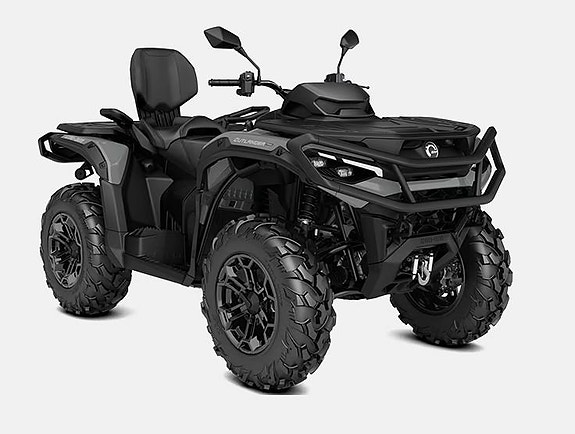 Can-Am Outlander MAX PRO XU T HD8 *NYHET*