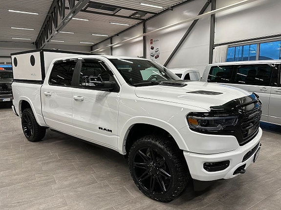 Dodge RAM 1500 8 of 11