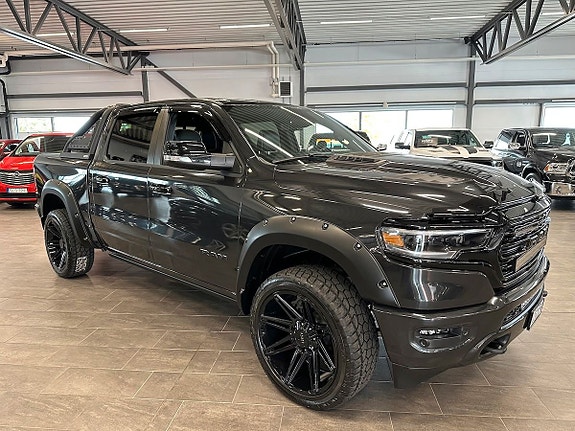 Dodge RAM 1500 6 of 11