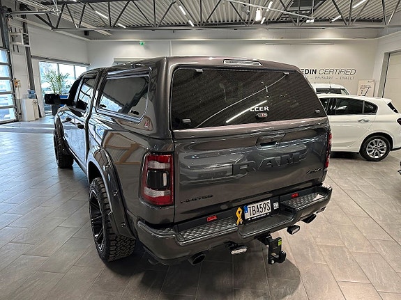 Dodge RAM 1500 17 of 17