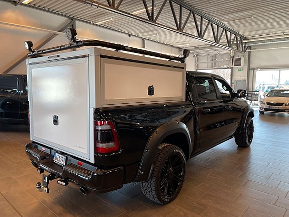 Dodge RAM 1500 8 of 12